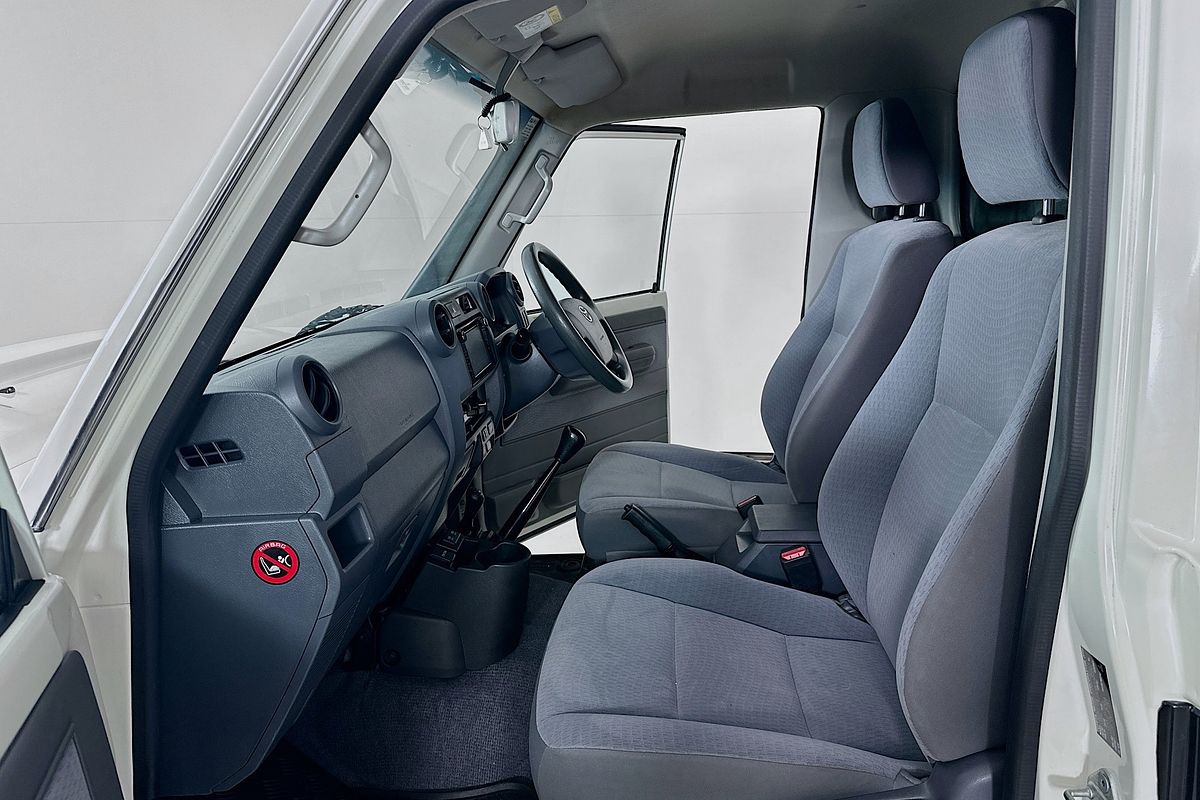 2020 Toyota Landcruiser GXL VDJ79R 4X4