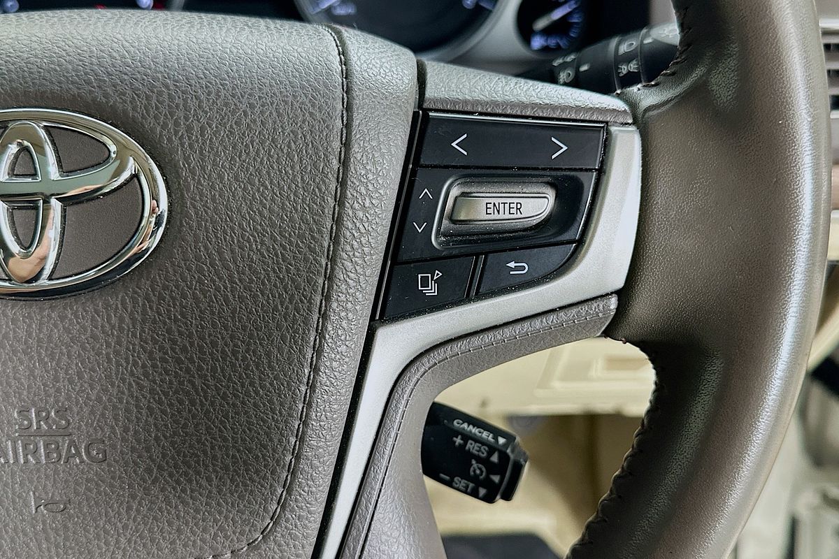 2019 Toyota LANDCRUISER LC200 VX (4x4) VDJ200R