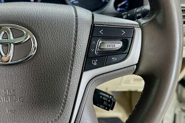 2019 Toyota LANDCRUISER LC200 VX (4x4) VDJ200R