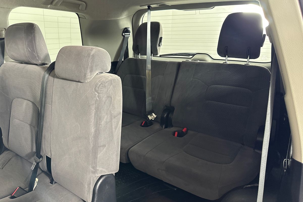 2015 Toyota LANDCRUISER GXL (4x4) VDJ200R MY16