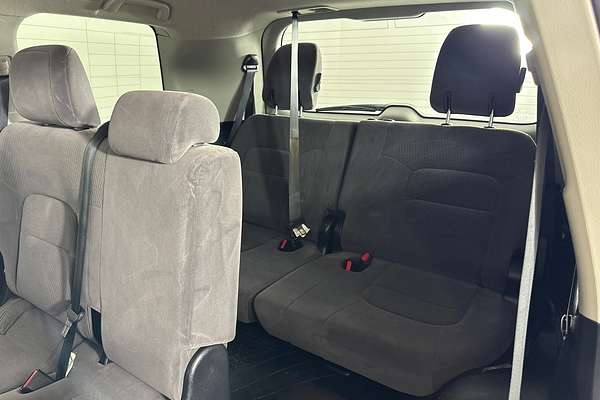 2015 Toyota LANDCRUISER GXL (4x4) VDJ200R MY16
