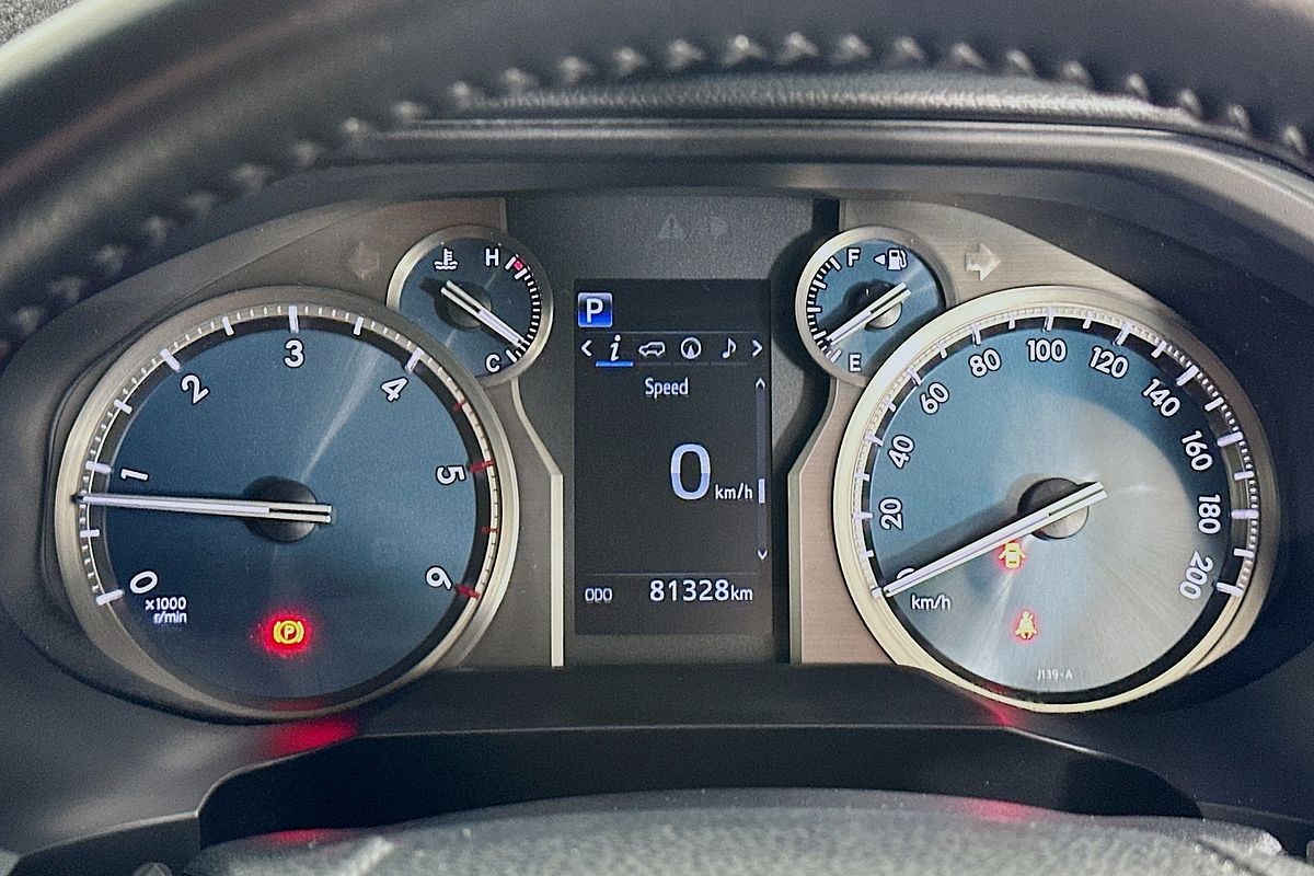 2019 Toyota LANDCRUISER GXL GDJ150R