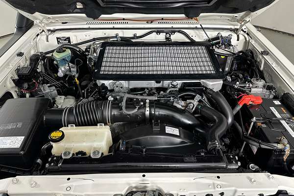 2016 Toyota LANDCRUISER GXL (4x4) VDJ78R MY12 UPDATE