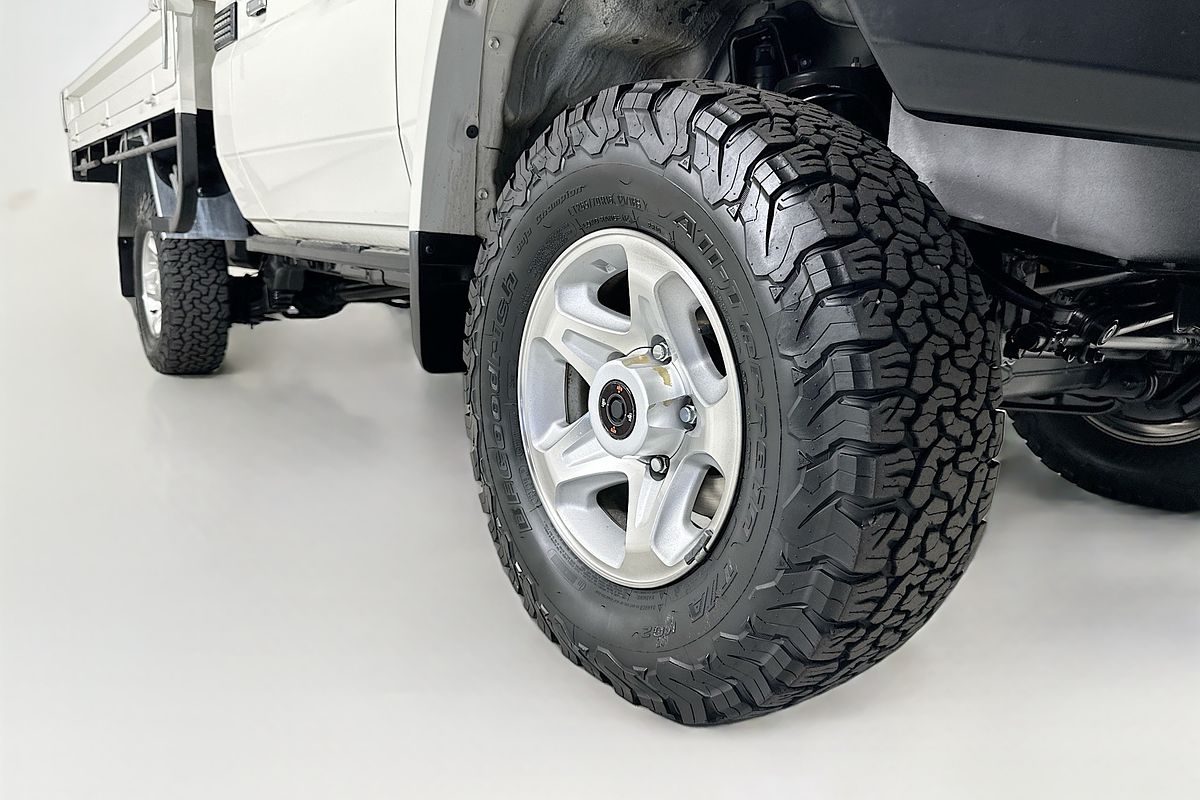 2019 Toyota LANDCRUISER GX (4x4) VDJ79R 4X4