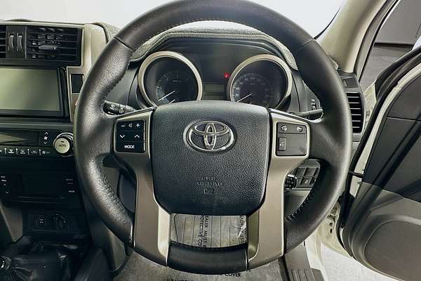 2013 Toyota LANDCRUISER PRADO GXL (4x4) KDJ150R MY14