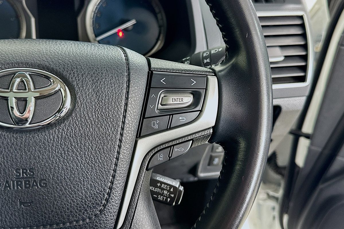 2019 Toyota LANDCRUISER PRADO KAKADU (4x4) GDJ150R