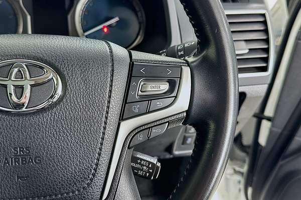 2019 Toyota LANDCRUISER PRADO KAKADU (4x4) GDJ150R
