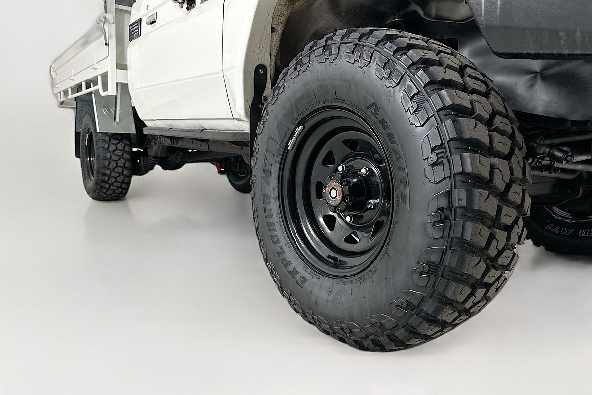 2020 Toyota LANDCRUISER WORKMATE (4x4) VDJ79R MY18