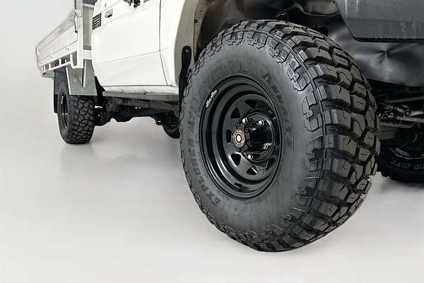 2020 Toyota LANDCRUISER WORKMATE (4x4) VDJ79R MY18