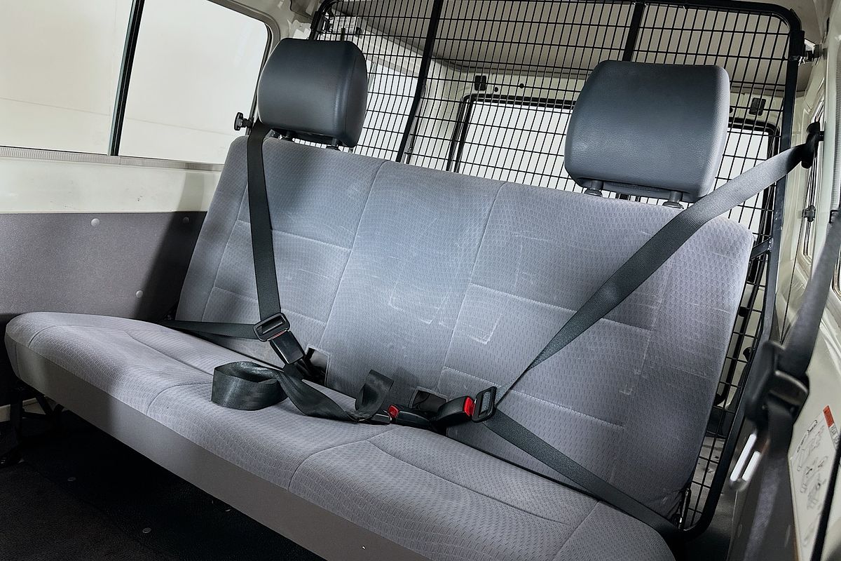 2019 Toyota LANDCRUISER GXL (4x4) 5 SEAT VDJ78R