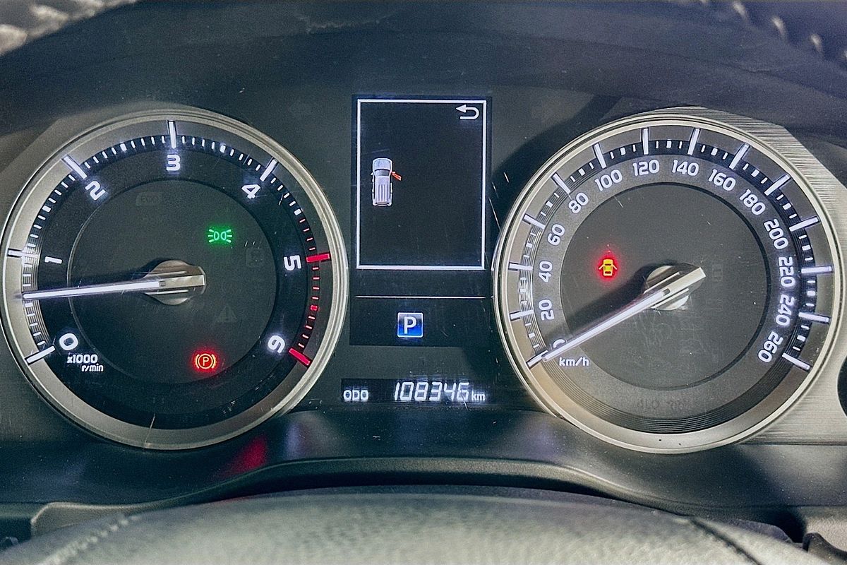2019 Toyota LANDCRUISER LC200 GXL (4x4) VDJ200R