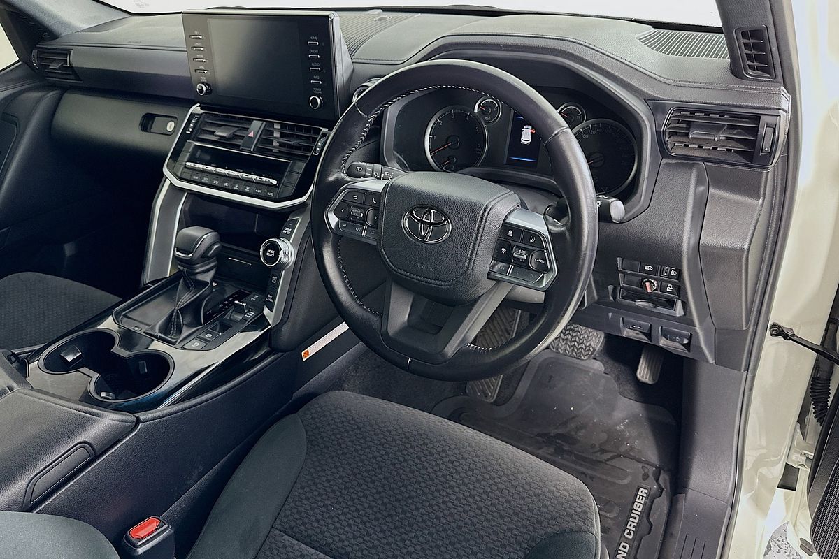 2022 Toyota LANDCRUISER LC300 GXL (4x4) FJA300R