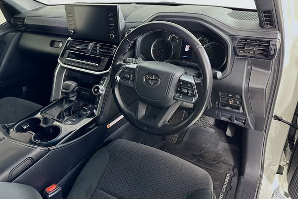 2022 Toyota LANDCRUISER LC300 GXL (4x4) FJA300R