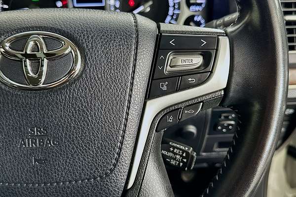 2020 Toyota LANDCRUISER LC200 SAHARA (4x4) VDJ200R