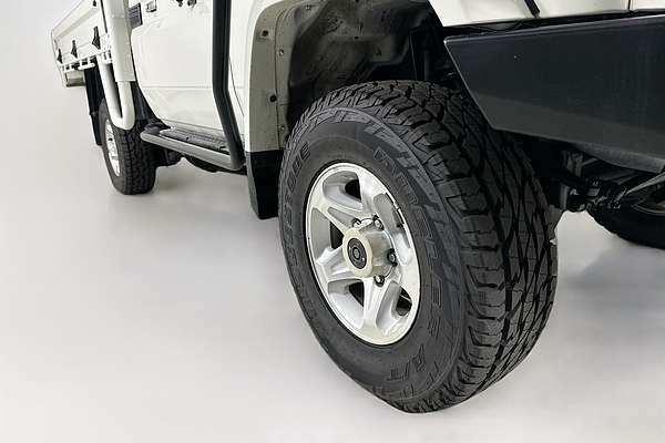 2018 Toyota Landcruiser GX (4x4) VDJ79R 4X4
