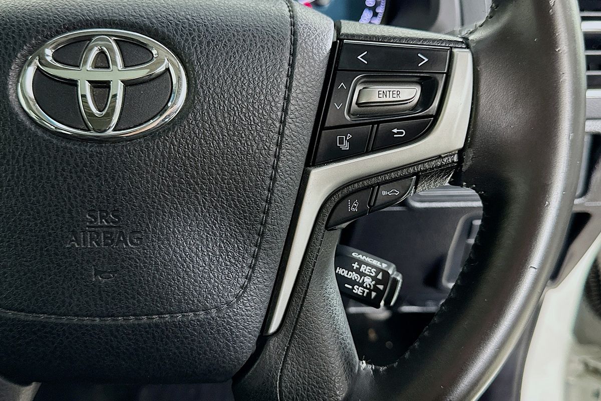 2019 Toyota Landcruiser PRADO KAKADU (4x4) GDJ150R