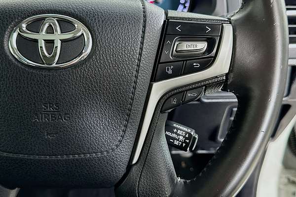 2019 Toyota Landcruiser PRADO KAKADU (4x4) GDJ150R