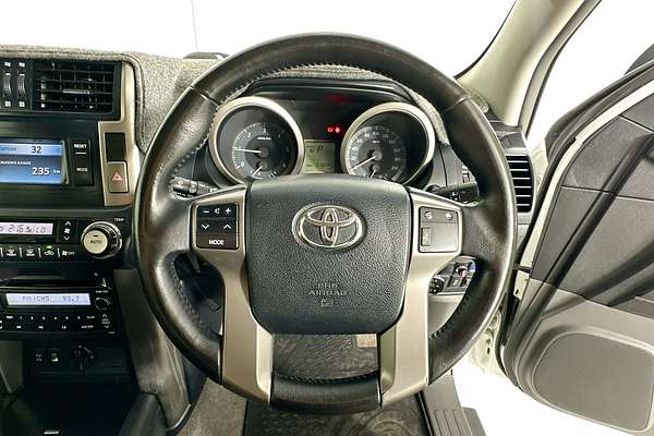 2010 Toyota LANDCRUISER PRADO GXL (4x4) KDJ150R