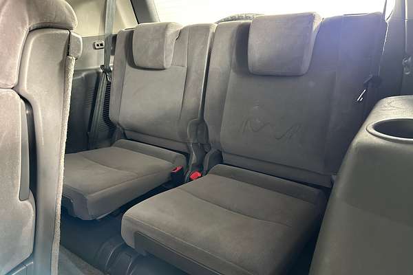 2012 Toyota Landcruiser PRADO GXL (4x4) KDJ150R 11 UPGRADE