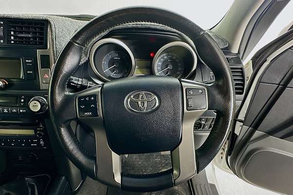 2010 Toyota Landcruiser PRADO GXL (4x4) KDJ150R