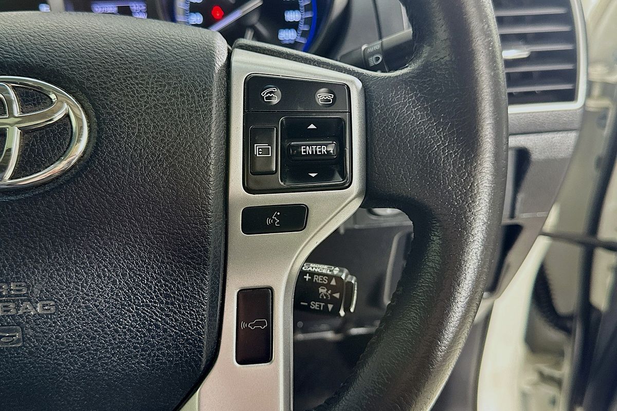 2017 Toyota Landcruiser PRADO KAKADU (4x4) GDJ150R MY17