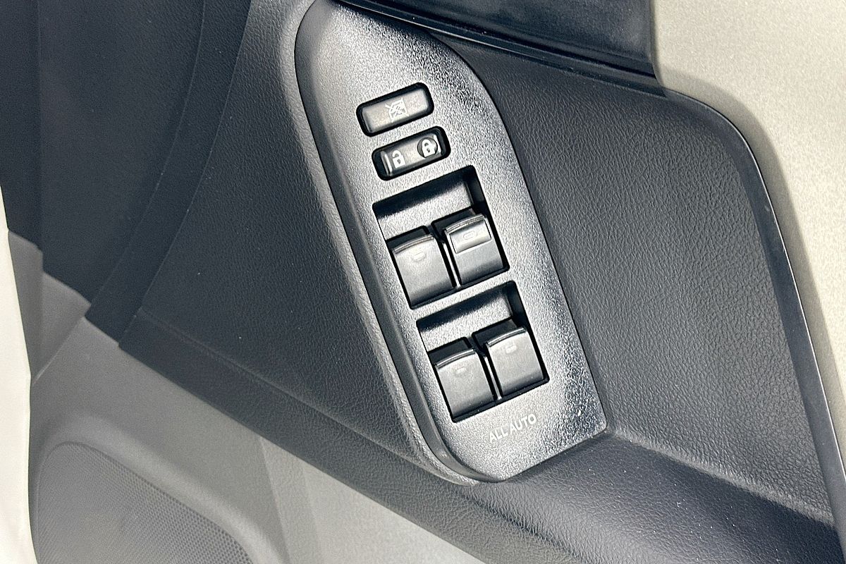 2011 Toyota Landcruiser PRADO GX (4x4) KDJ150R