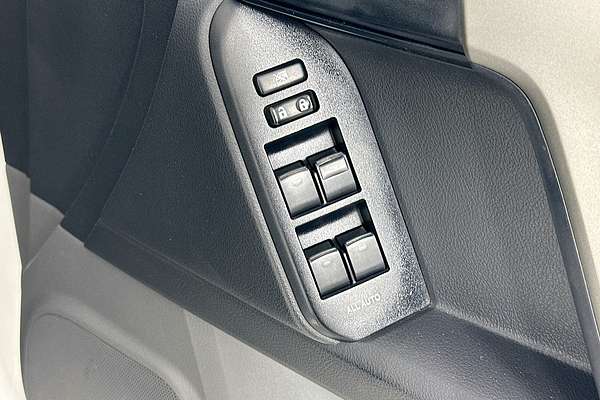 2011 Toyota Landcruiser PRADO GX (4x4) KDJ150R