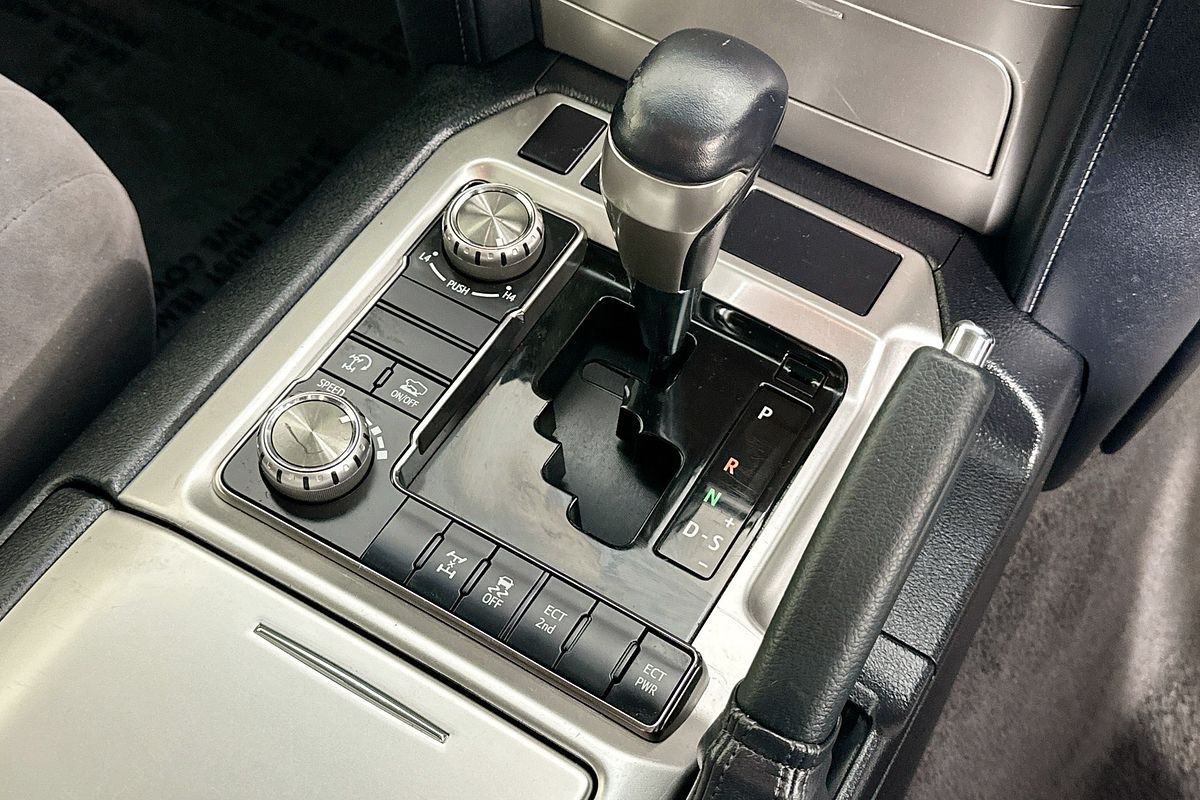 2018 Toyota LANDCRUISER LC200 GXL (4x4) VDJ200R