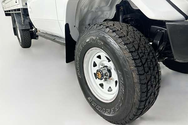 2001 Toyota LANDCRUISER (4x4) HZJ79R 4X4