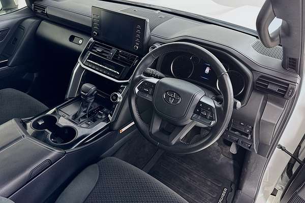2024 Toyota Landcruiser LC300 GXL (4x4) FJA300R