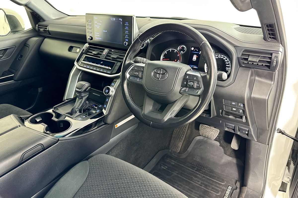 2023 Toyota Landcruiser LC300 GXL (4x4) FJA300R