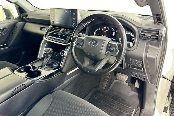 2023 Toyota Landcruiser LC300 GXL (4x4) FJA300R