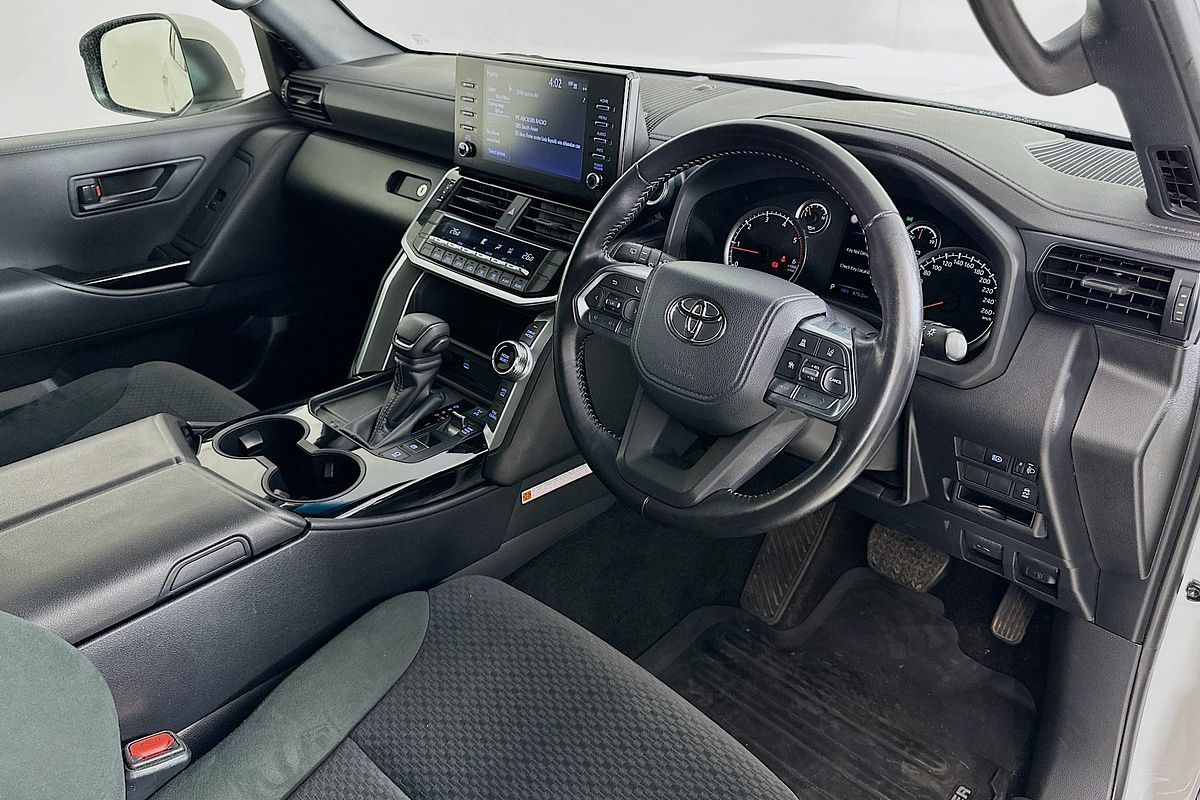 2023 Toyota Landcruiser LC300 GXL (4x4) FJA300R