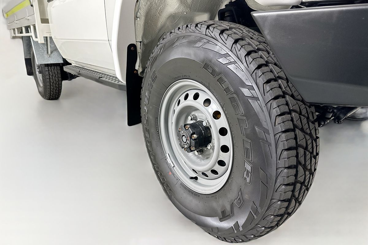 2020 Toyota Landcruiser WORKMATE (4x4) VDJ79R MY18 4X4