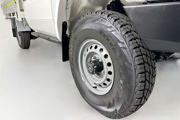 2020 Toyota Landcruiser WORKMATE (4x4) VDJ79R MY18 4X4