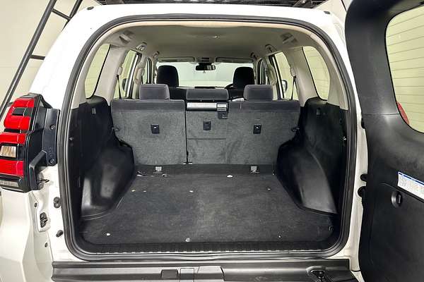 2019 Toyota Landcruiser PRADO GX (4x4) GDJ150R MY18
