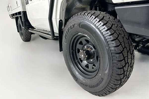 2018 Toyota Landcruiser WORKMATE (4x4) VDJ79R MY18 4X4