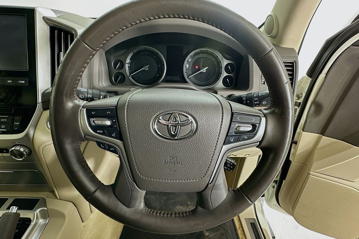 2020 Toyota LANDCRUISER LC200 VX (4x4) VDJ200R