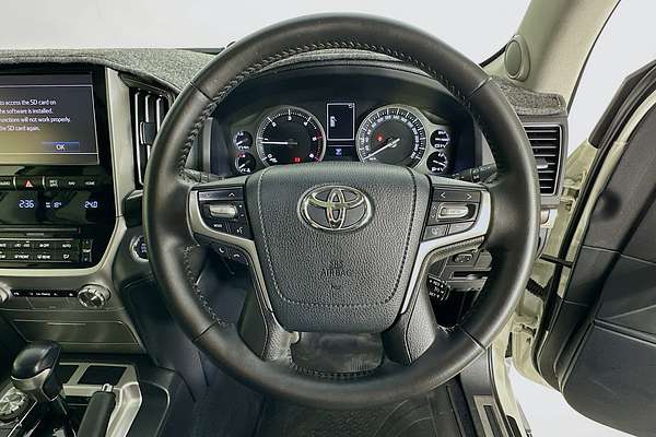 2017 Toyota LANDCRUISER VX (4x4) VDJ200R MY16