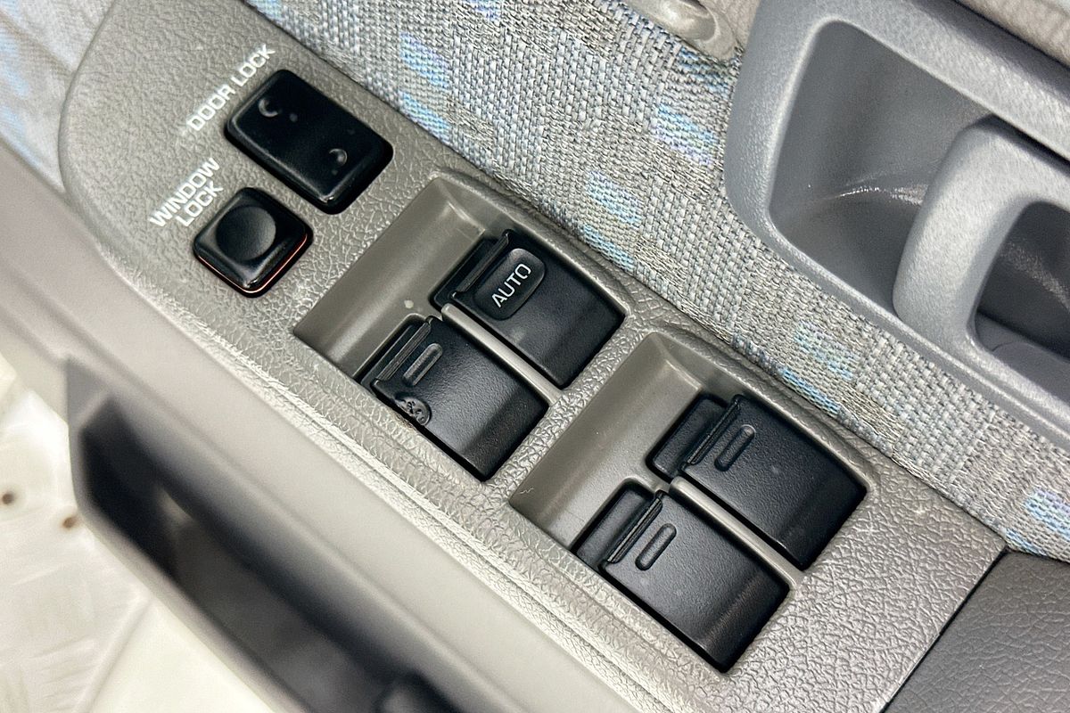 2008 Toyota LANDCRUISER GXL (4x4) VDJ76R