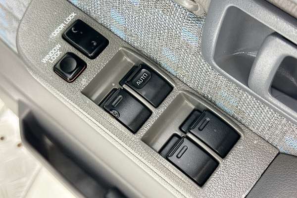 2008 Toyota LANDCRUISER GXL (4x4) VDJ76R