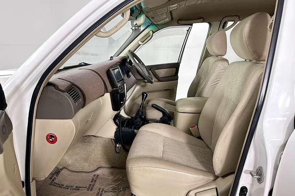 2004 Toyota Landcruiser GXL (4x4) HZJ105R
