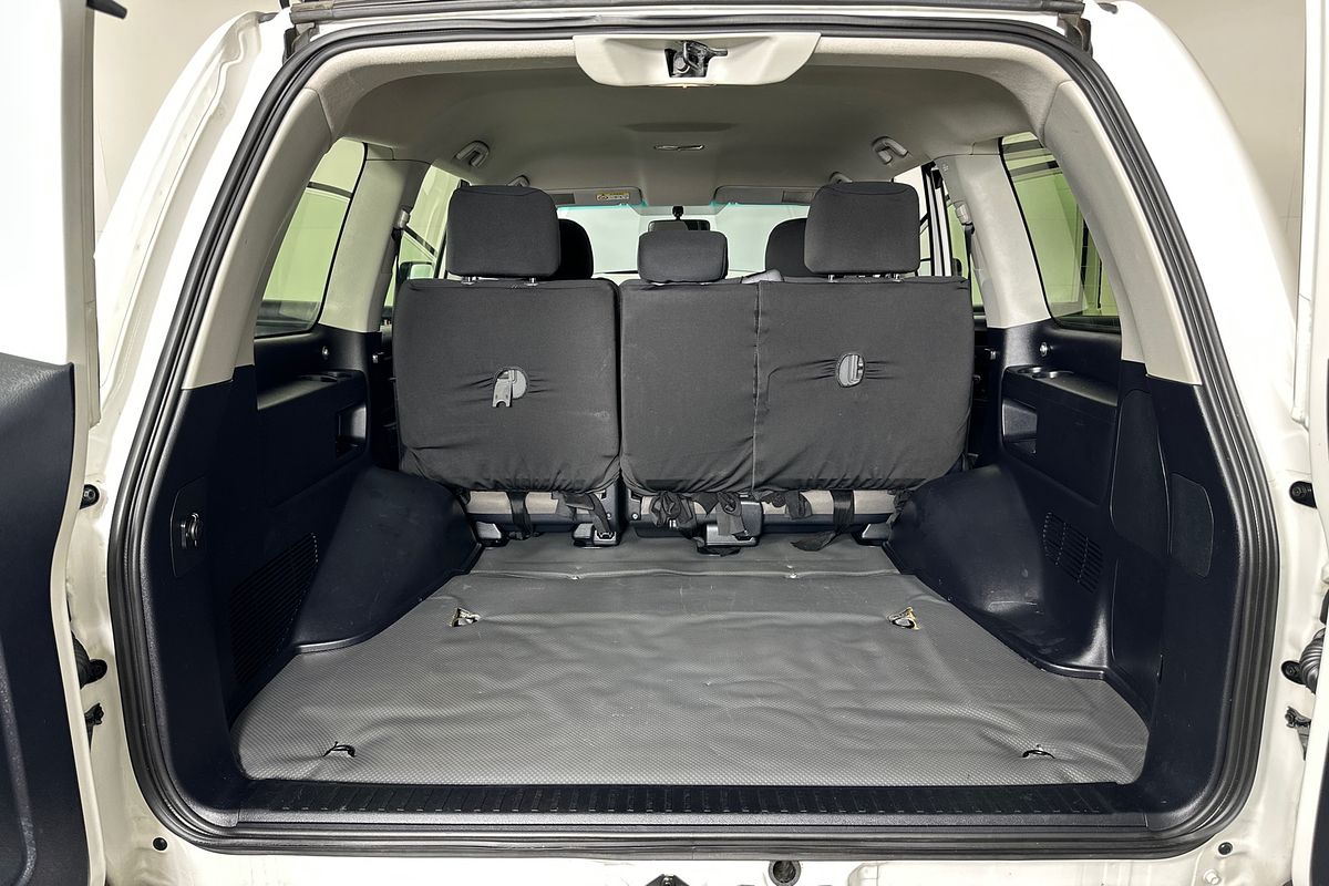 2019 Toyota LANDCRUISER LC200 GX (4x4) VDJ200R