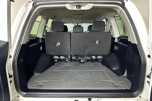 2019 Toyota LANDCRUISER LC200 GX (4x4) VDJ200R