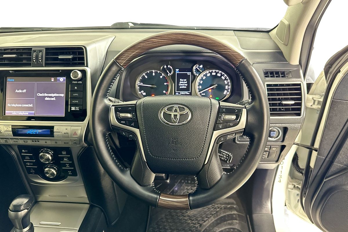 2018 Toyota Landcruiser PRADO KAKADU (4x4) GDJ150R