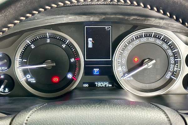 2021 Toyota LANDCRUISER LC200 GXL (4x4) VDJ200R