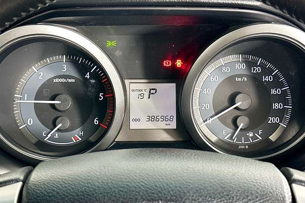 2013 Toyota LANDCRUISER PRADO GXL (4x4) KDJ150R 11 UPGRADE