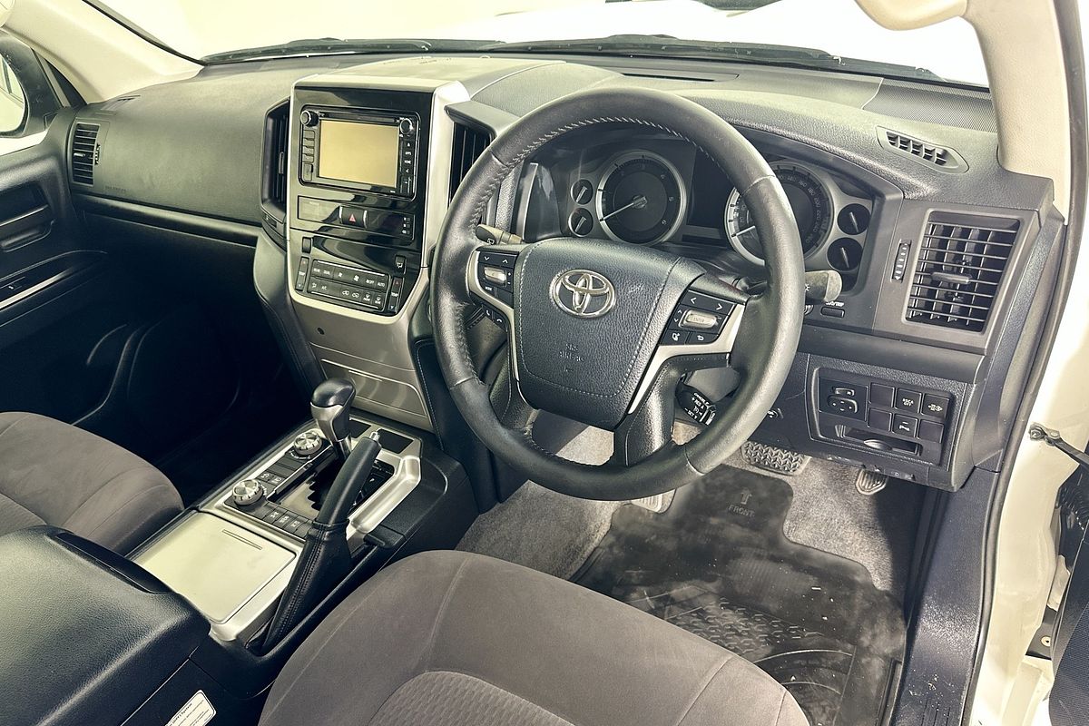 2019 Toyota LANDCRUISER LC200 GXL (4x4) VDJ200R
