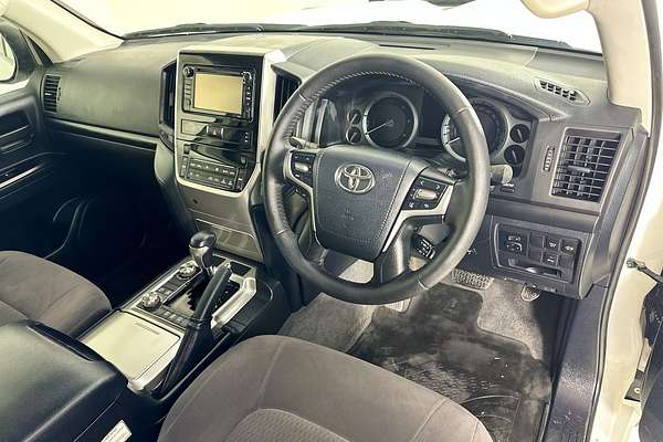 2019 Toyota LANDCRUISER LC200 GXL (4x4) VDJ200R