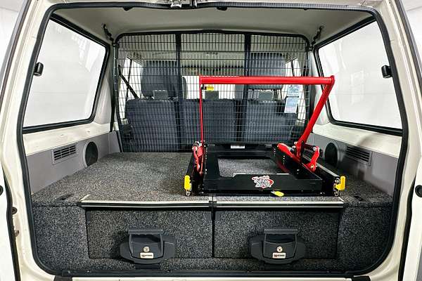 2020 Toyota LANDCRUISER WORKMATE (4x4) VDJ76R MY18